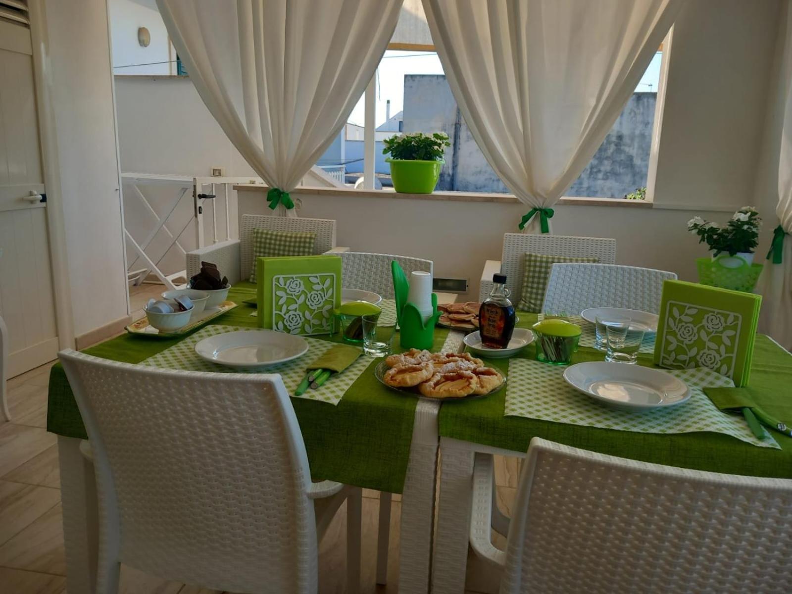 סאלבה B&B Lucia מראה חיצוני תמונה